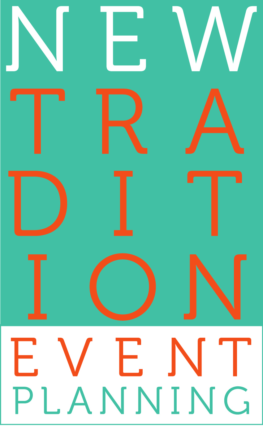 Logo-Design von Garlic Creative Creative für New Tradition Event Planning LLC | Design #5820