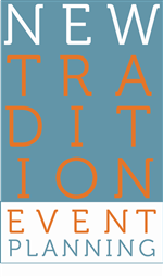 Logo Design by Garlic Creative Creative for New Tradition Event Planning LLC | Design #5820