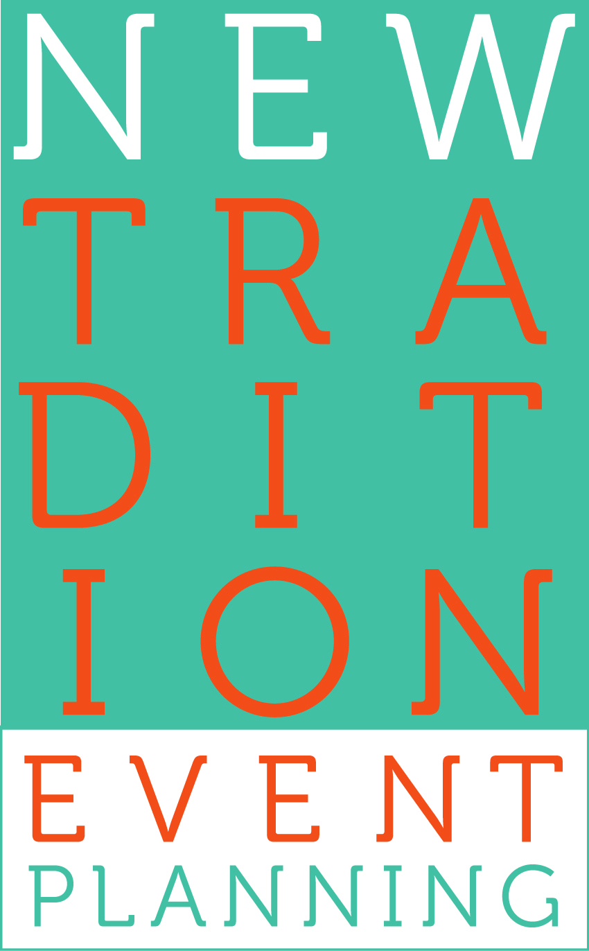 Logo Design by Garlic Creative Creative for New Tradition Event Planning LLC | Design #5955