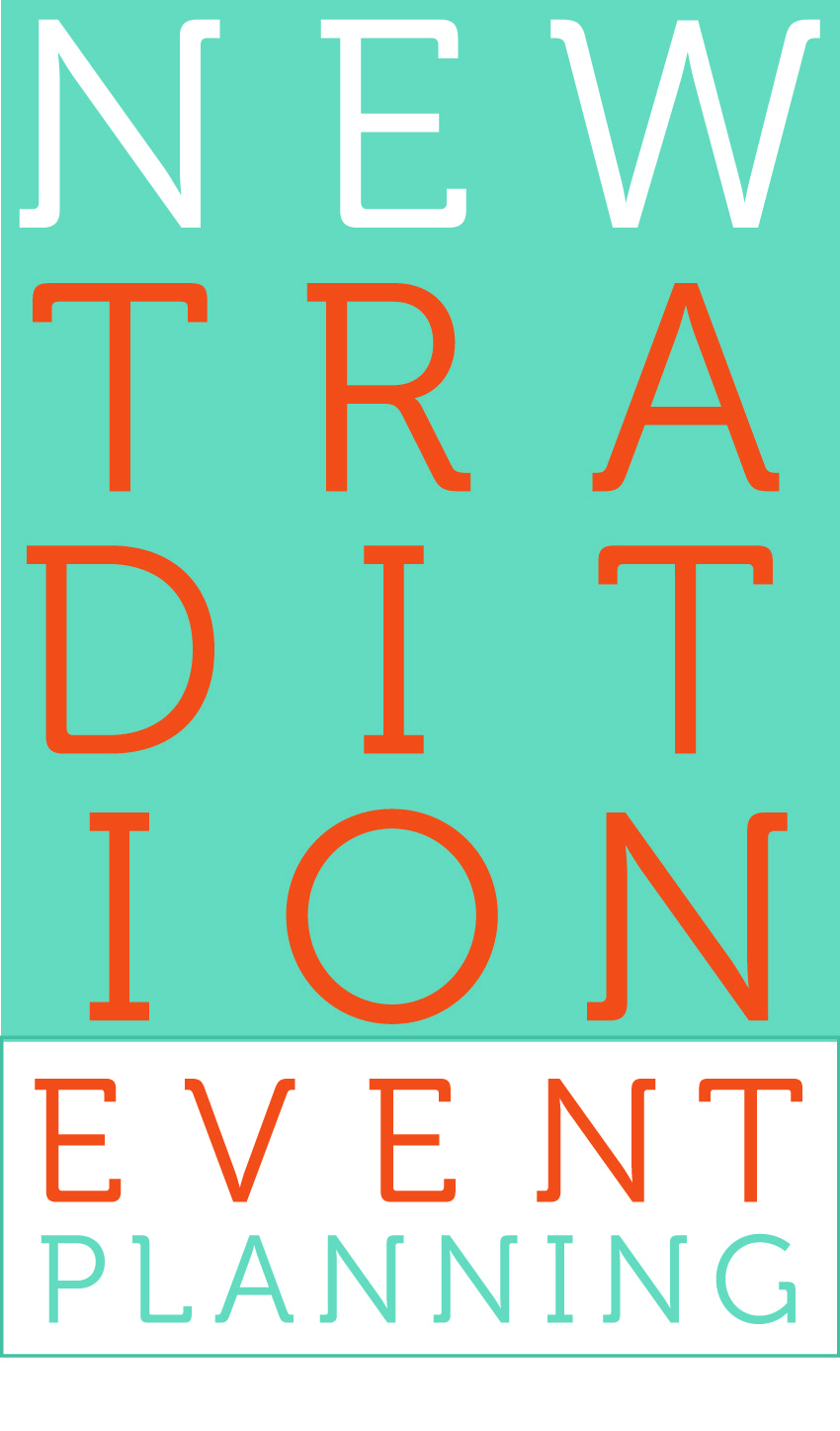 Logo Design by Garlic Creative for New Tradition Event Planning LLC | Design #5902