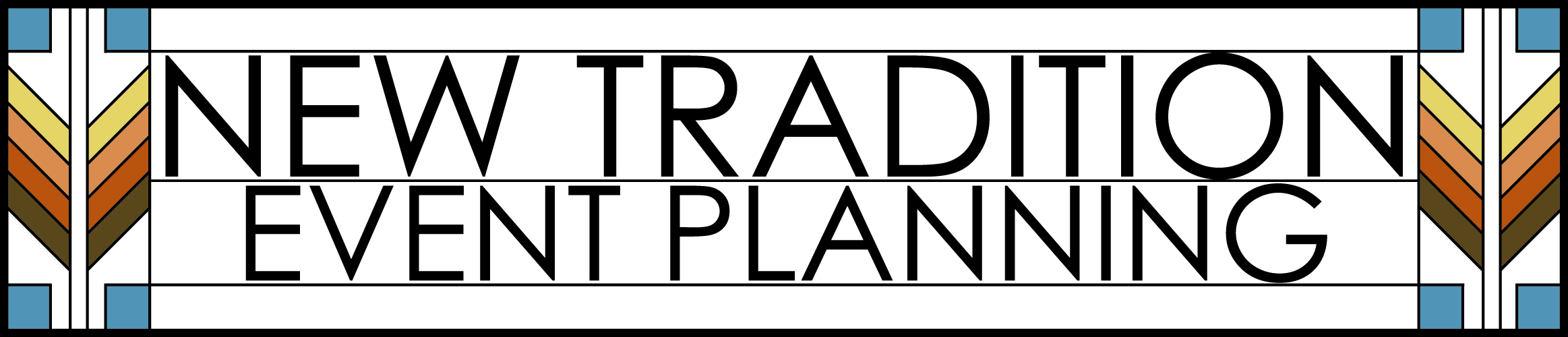 Logo-Design von Pat Peterson für New Tradition Event Planning LLC | Design #4914