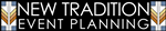 Logo Design by Pat Peterson for New Tradition Event Planning LLC | Design: #4919