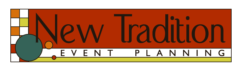 Logo Design by Megan Walker for New Tradition Event Planning LLC | Design #5307