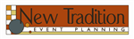 Logo Design by Megan Walker for New Tradition Event Planning LLC | Design: #5307