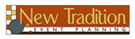 Logo Design by Megan Walker for New Tradition Event Planning LLC | Design #5308