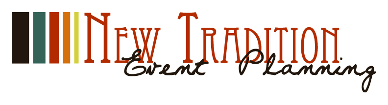 Logo Design by Megan Walker for New Tradition Event Planning LLC | Design #5309