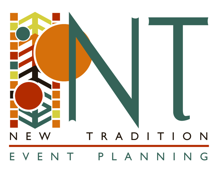 Logo Design by Megan Walker for New Tradition Event Planning LLC | Design #5312