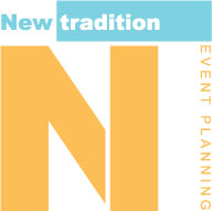 Logo Design by andres morales for New Tradition Event Planning LLC | Design #5728