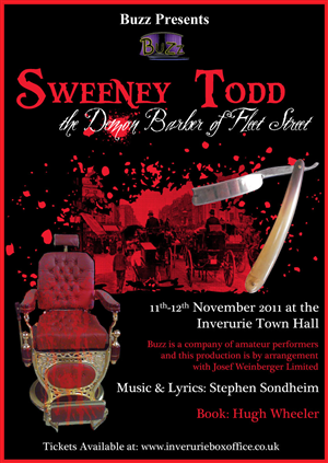 Poster Design by Frankly Graphic Design