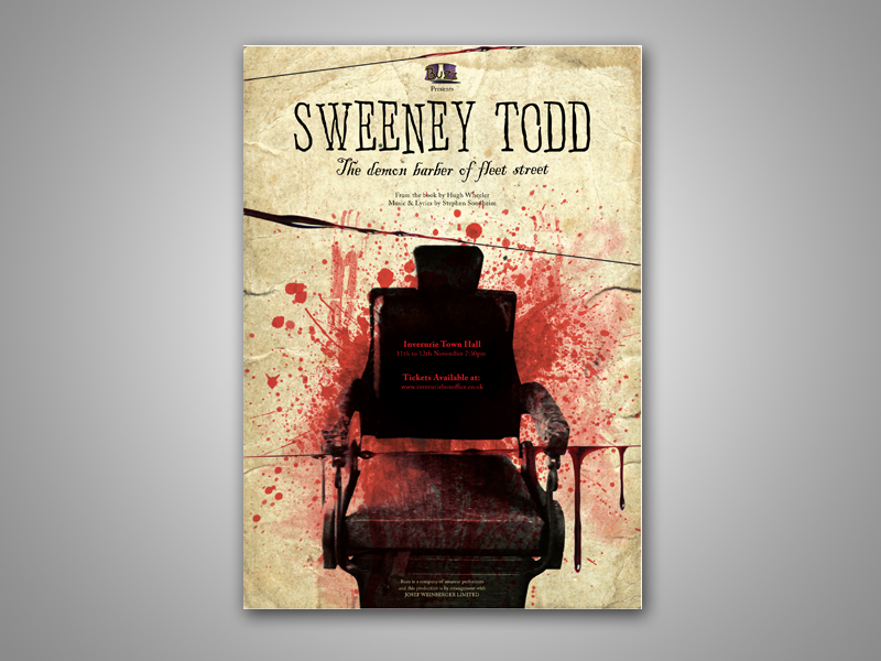 Poster Design by kuligrafik for EAB | Design #210745