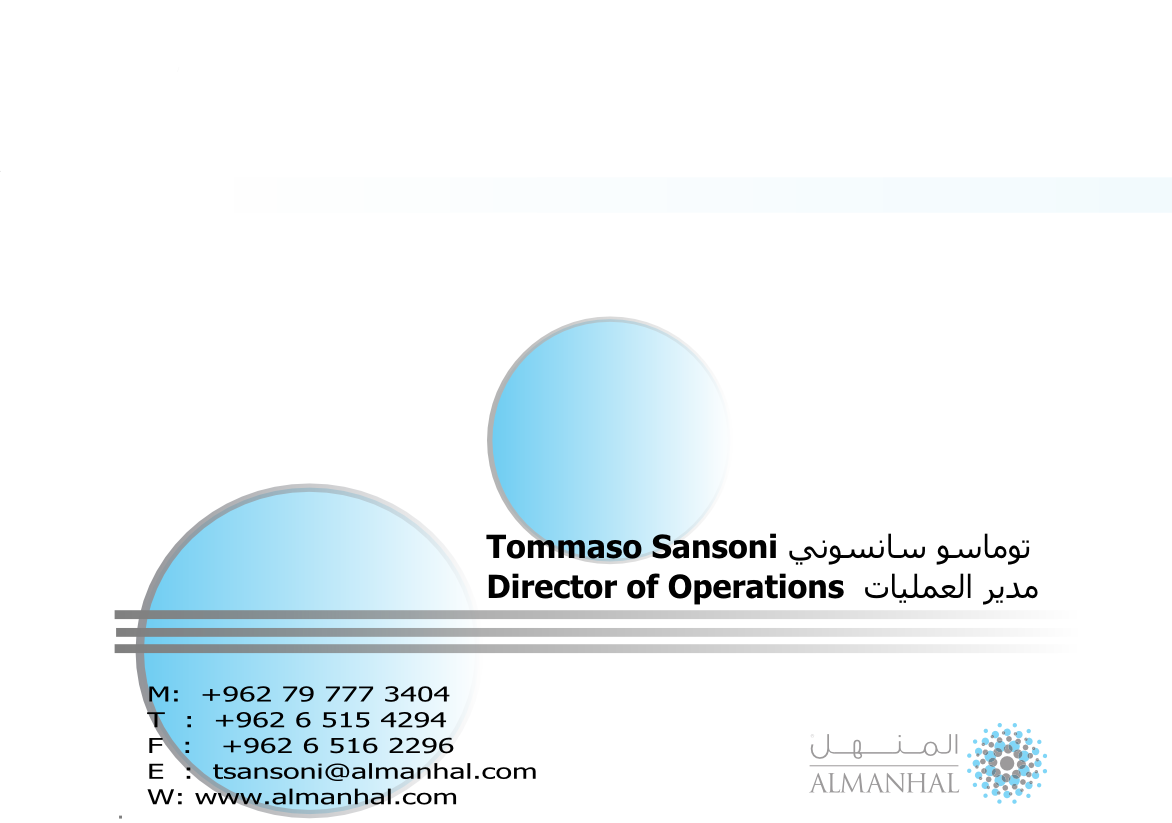 Business Card Design by Kat.Jur for Salwa | Design #1565162