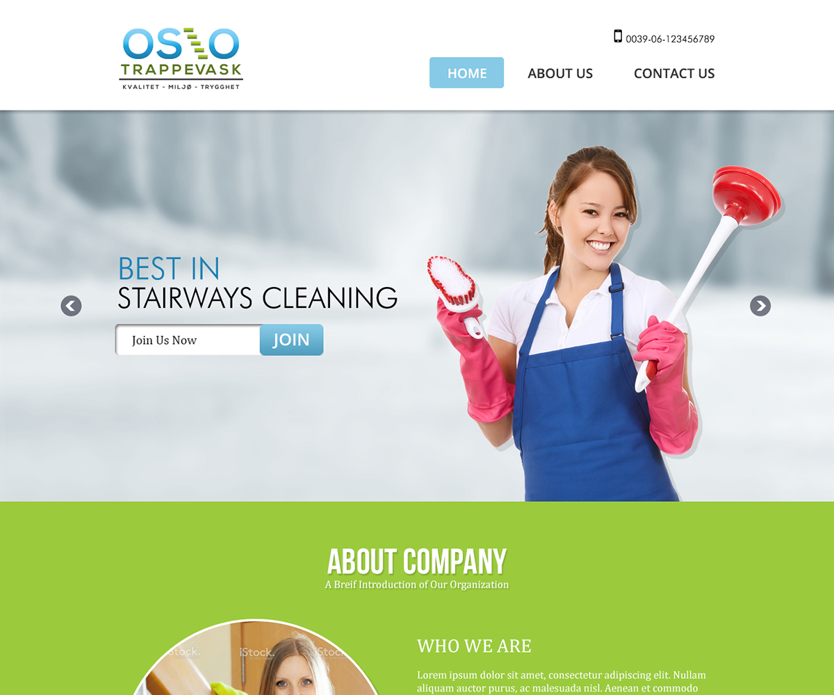 Web Design by t.goyal for this project | Design #4584813