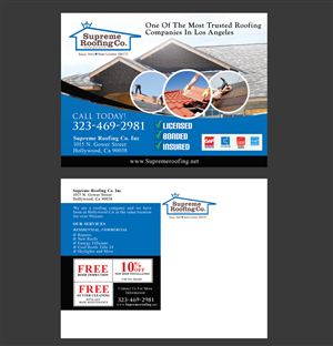Postkarten-Design von NatPearlDesigns für dieses Projekt | Design: #4609145