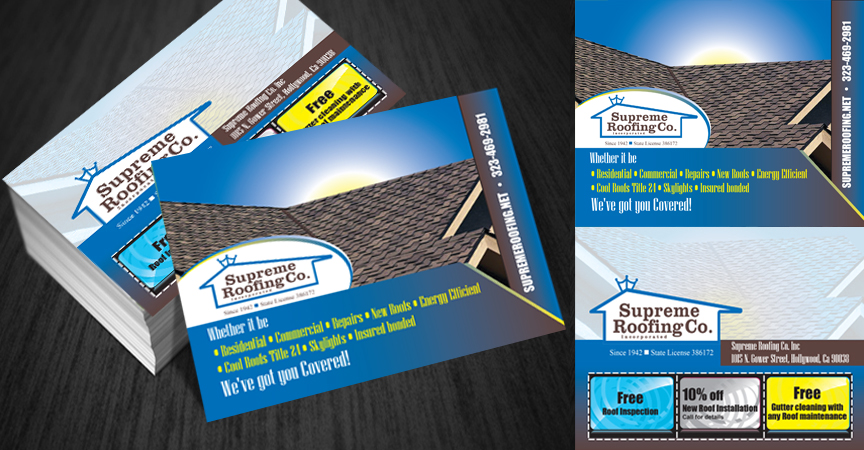 Diseño de Postal por RNB83 para este proyecto | Diseño #4634063