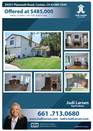 Flyer Design by TedAtkinson