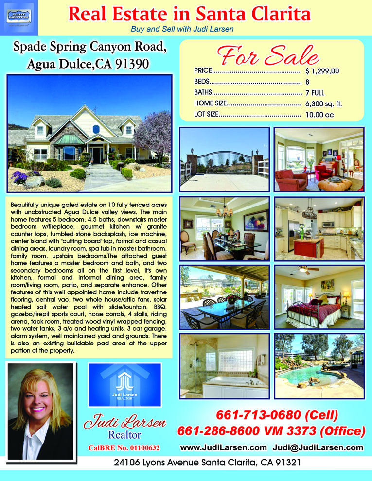 Flyer Design by NILDesigns for The Larsen Team | Design #4574458