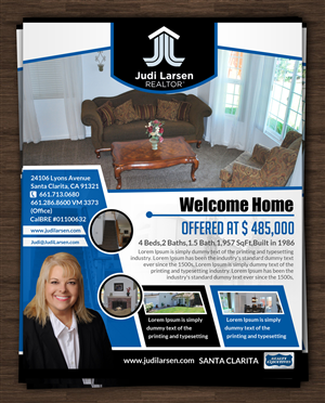 Flyer Design by ESolz Technologies