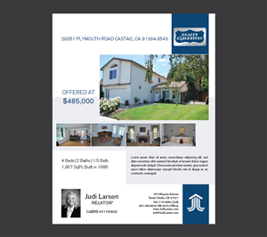 Flyer Design by romy for The Larsen Team | Design: #4576547