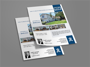 Flyer Design by romy for The Larsen Team | Design: #4576551