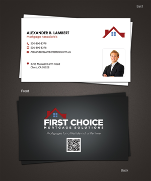 Business Card Design by Pixeleas for this project | Design: #4738934