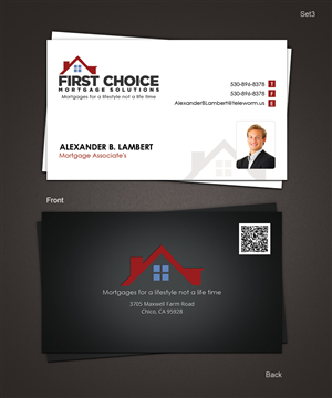 Business Card Design by Pixeleas for this project | Design: #4746333
