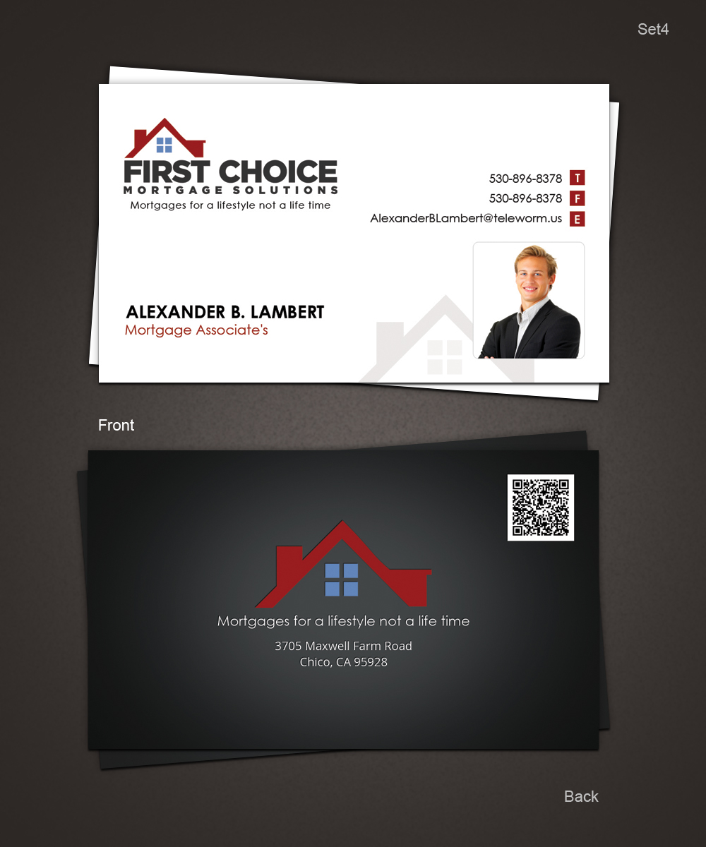 Diseño de Tarjeta de Presentación por Pixeleas para este proyecto | Diseño #4764775