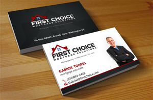 Business Card Design by Hardcore Design for this project | Design: #4767020