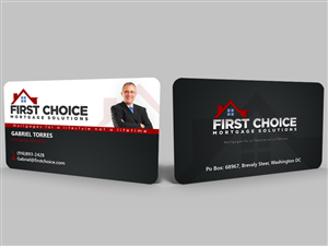 Business Card Design by Hardcore Design for this project | Design: #4783449