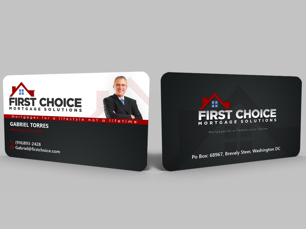 Business Card Design by Hardcore Design for this project | Design #4783501