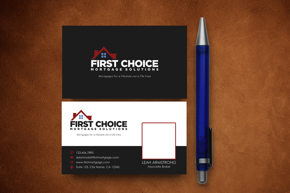 Diseño de Tarjeta de Presentación por Sarah Haroon para este proyecto | Diseño #4745385