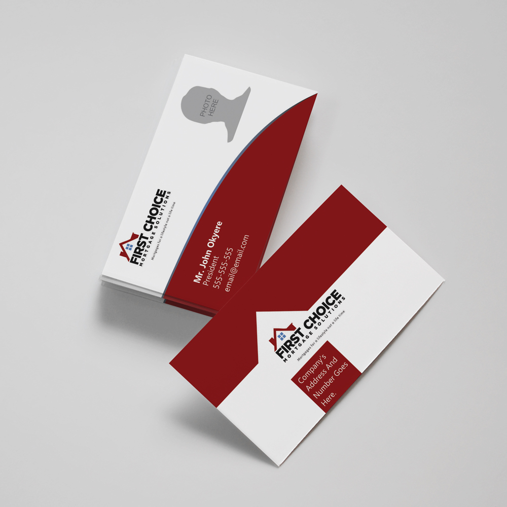 Business Card Design by Ernest Owusu for this project | Design #4738090