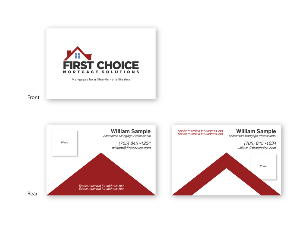 Business Card Design by Daniele Greco for this project | Design #4738818