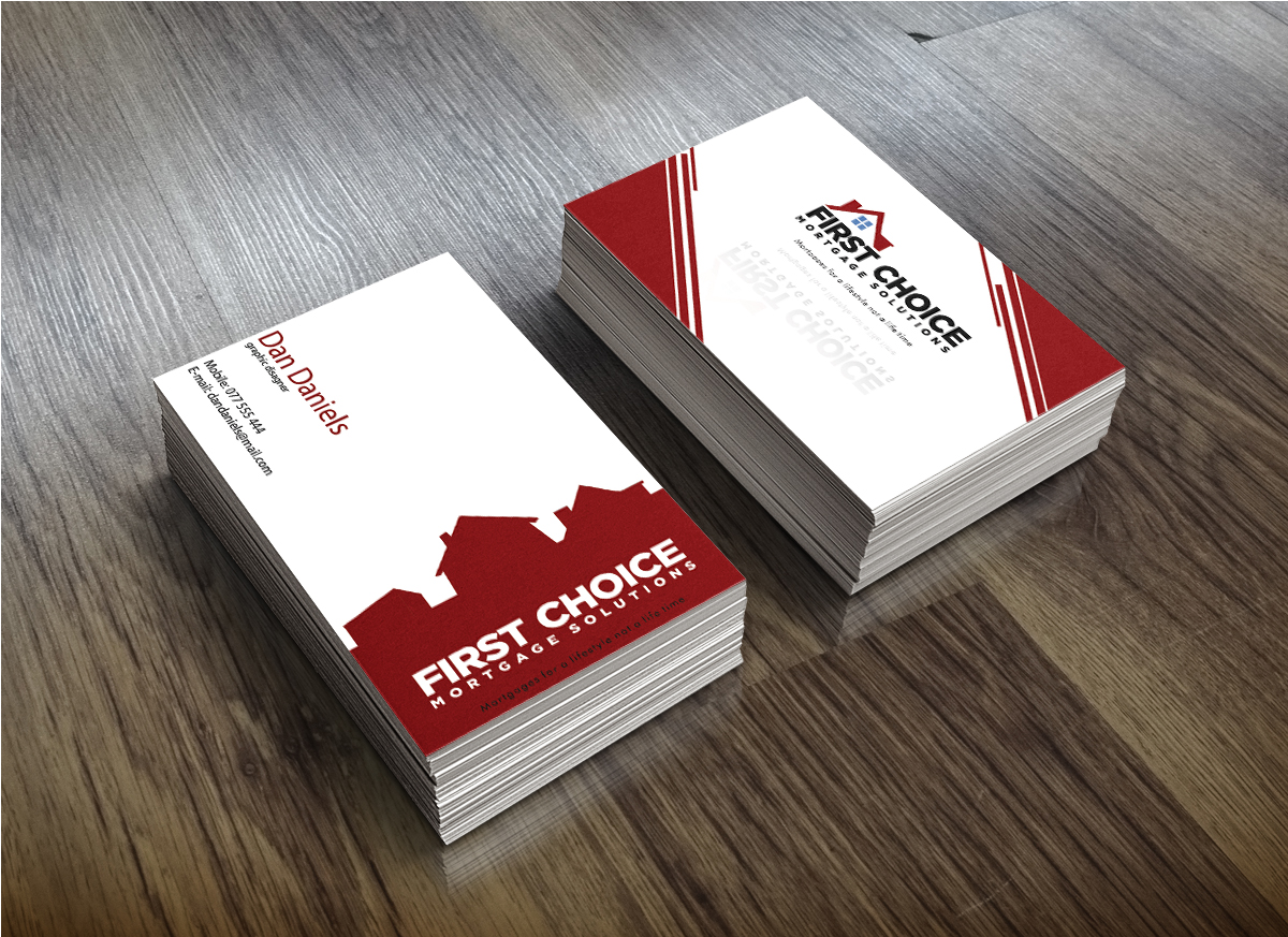 Business Card Design by Chesta13 for this project | Design #4738331