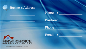 Business Card Design by ashenwmab1212 for this project | Design: #4739072