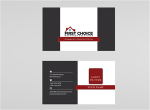 Diseño de Tarjeta de Presentación por Bee Creative para este proyecto | Diseño #4738917