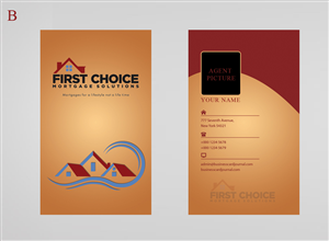 Business Card Design by INFINITY8 for this project | Design: #4738927