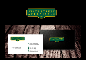 Logo Design by squarepixel