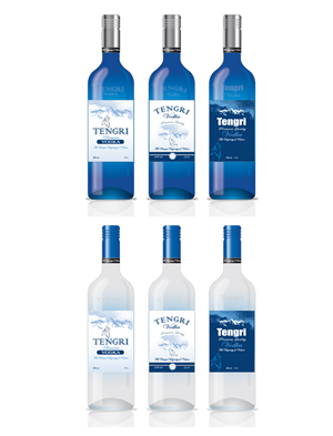 Packaging Design by FLY Creative Shelter for InterBrands Group LLC | Design #4598829