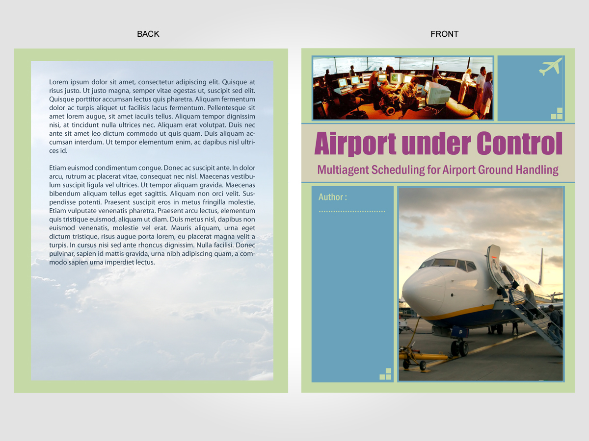 Book Cover Design by denuj for this project | Design #212230