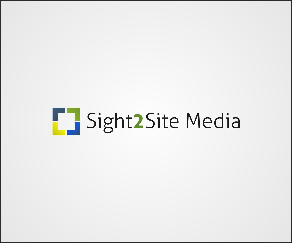 Logo-Design von travis111 für Sight2Site Media | Design #4586643