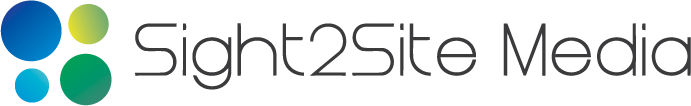 Logo Design by maxfr for Sight2Site Media | Design #4566982