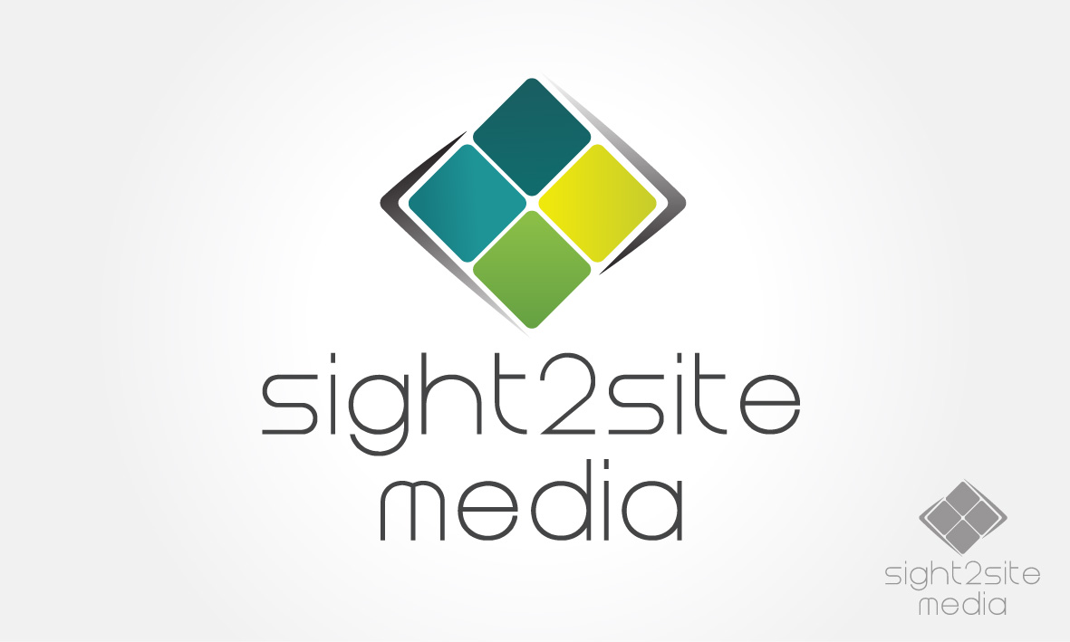 Logo-Design von Janice.k für Sight2Site Media | Design #4593299