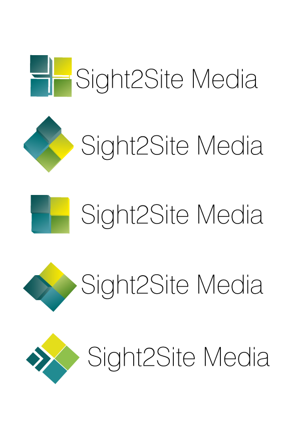 Logo Design by zeinabmesselmani for Sight2Site Media | Design #4567961