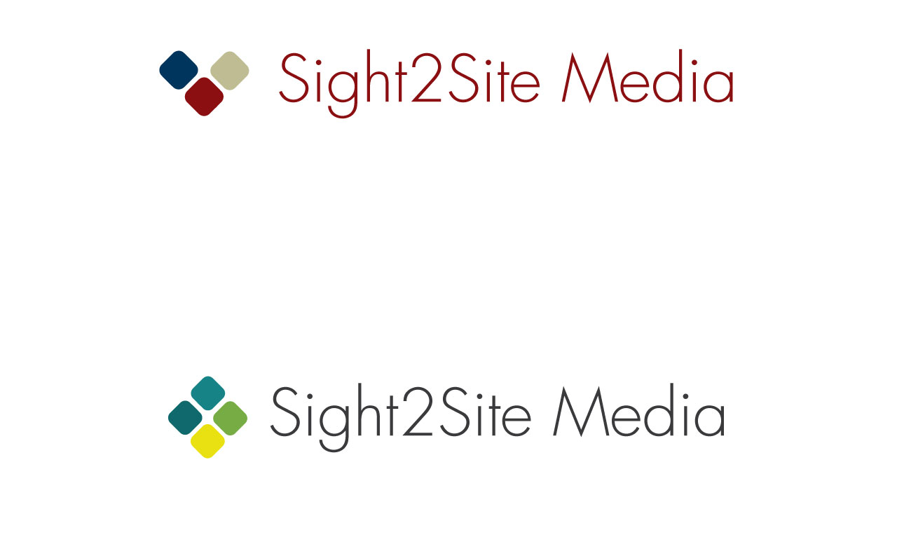 Diseño de Logo por ashely_fiona para Sight2Site Media | Diseño #4566946