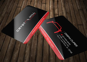 Business Card Design by Aaaron for this project | Design: #4591778