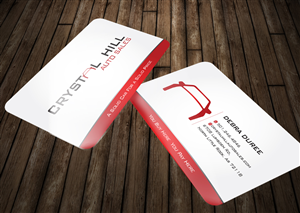 Business Card Design by Aaron for this project | Design #4798333
