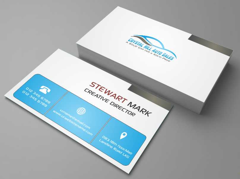 Design de Carte de Visite par AwsomeD pour ce projet | Design #4570644