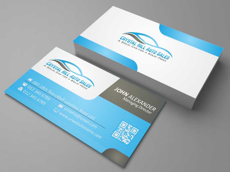 Business Card Design by AwsomeD for this project | Design #4570649