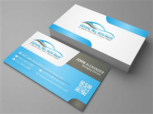 Business Card Design by AwsomeD for this project | Design: #4570649