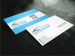 Business Card Design by AwsomeD for this project | Design: #4570656
